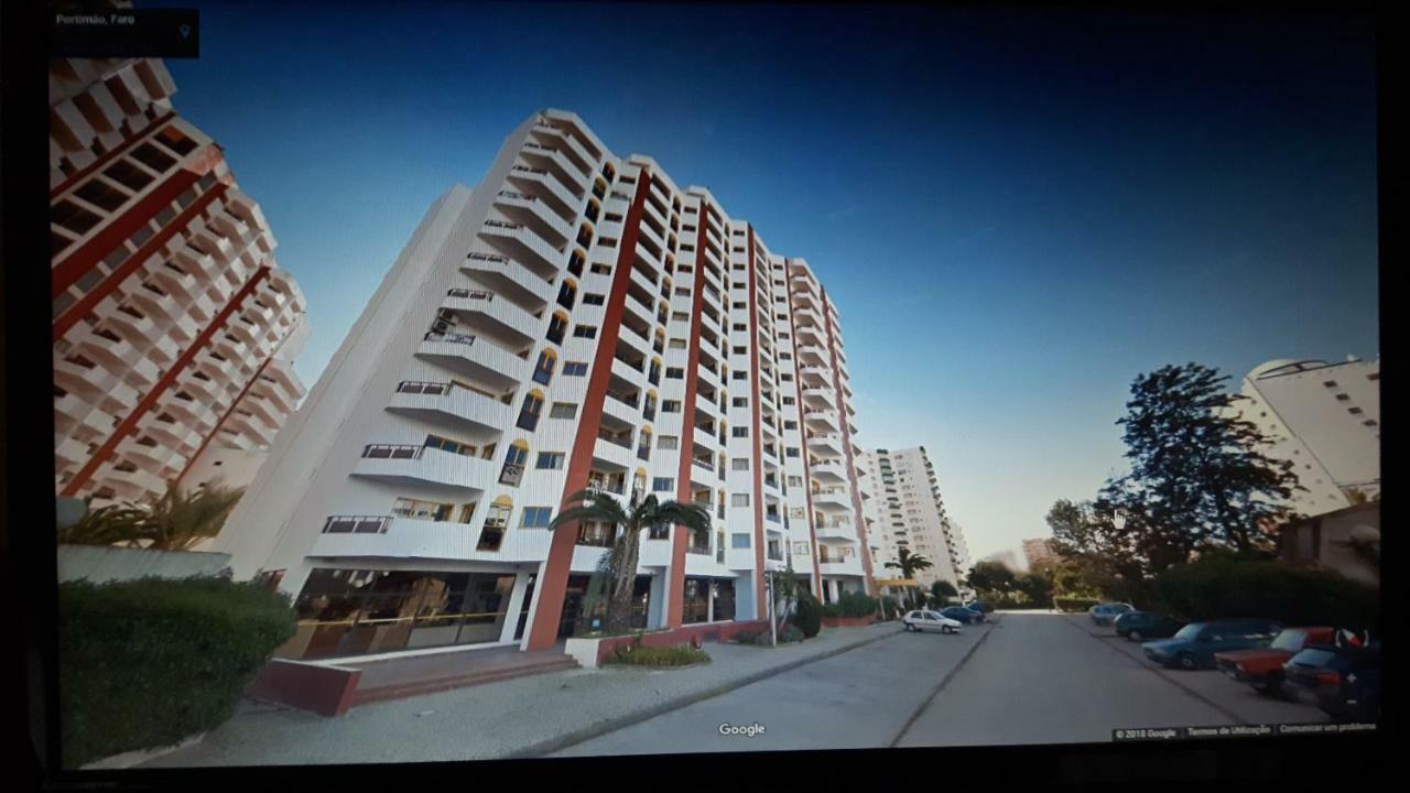 Rocha Apartment Портиман Экстерьер фото
