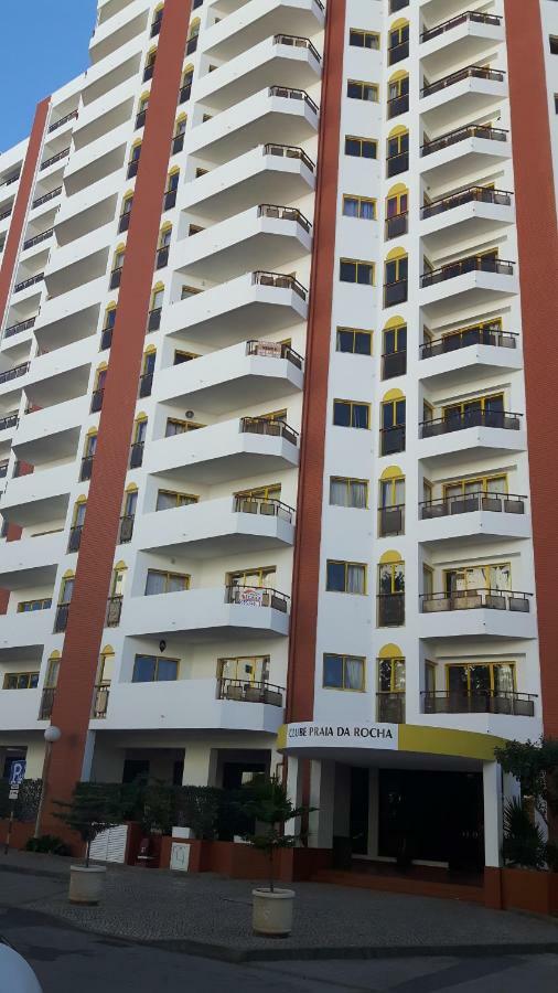 Rocha Apartment Портиман Экстерьер фото